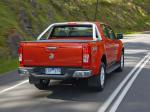 Holden Colorado LTZ Crew Cab 2012 года